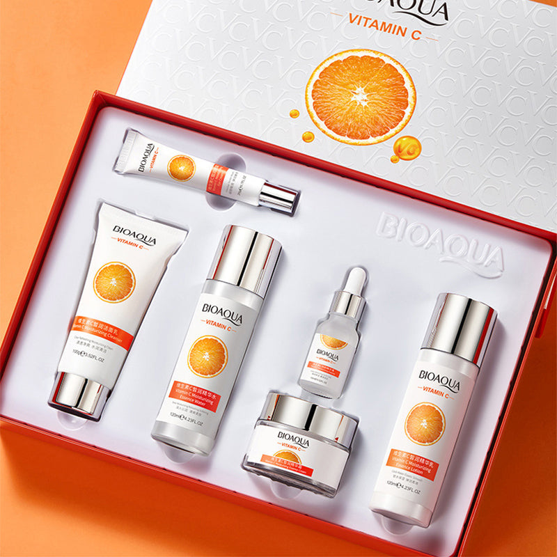 kit en caja vitamina C
