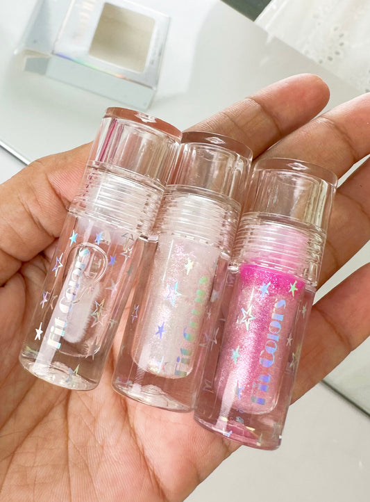 Caja gris Fit x3 gloss (S-24-F)