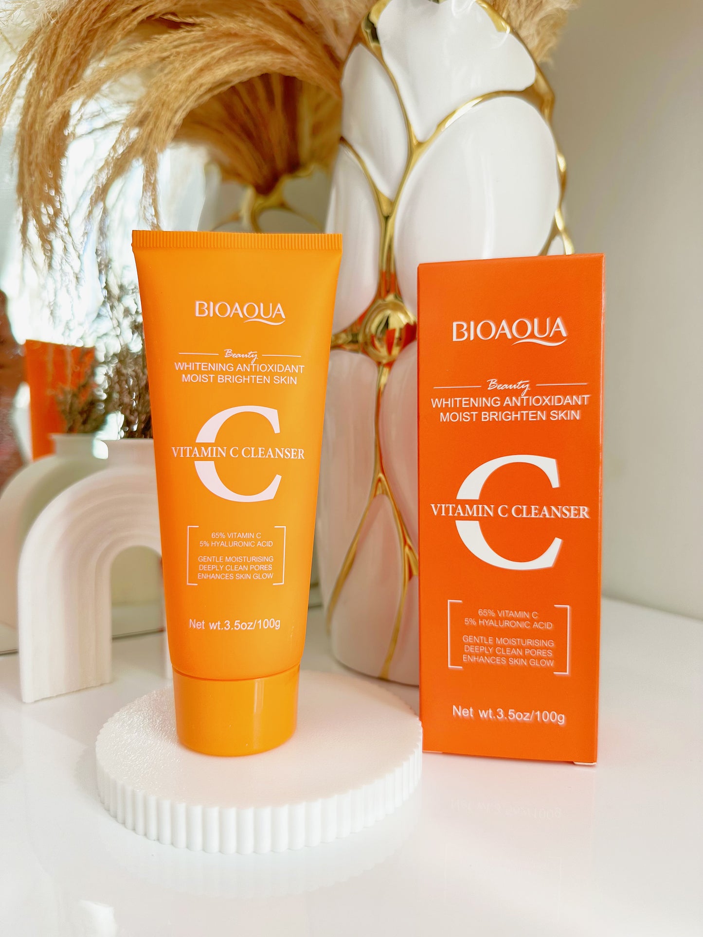 jabón vitamina C bioaqua (S-40-F)