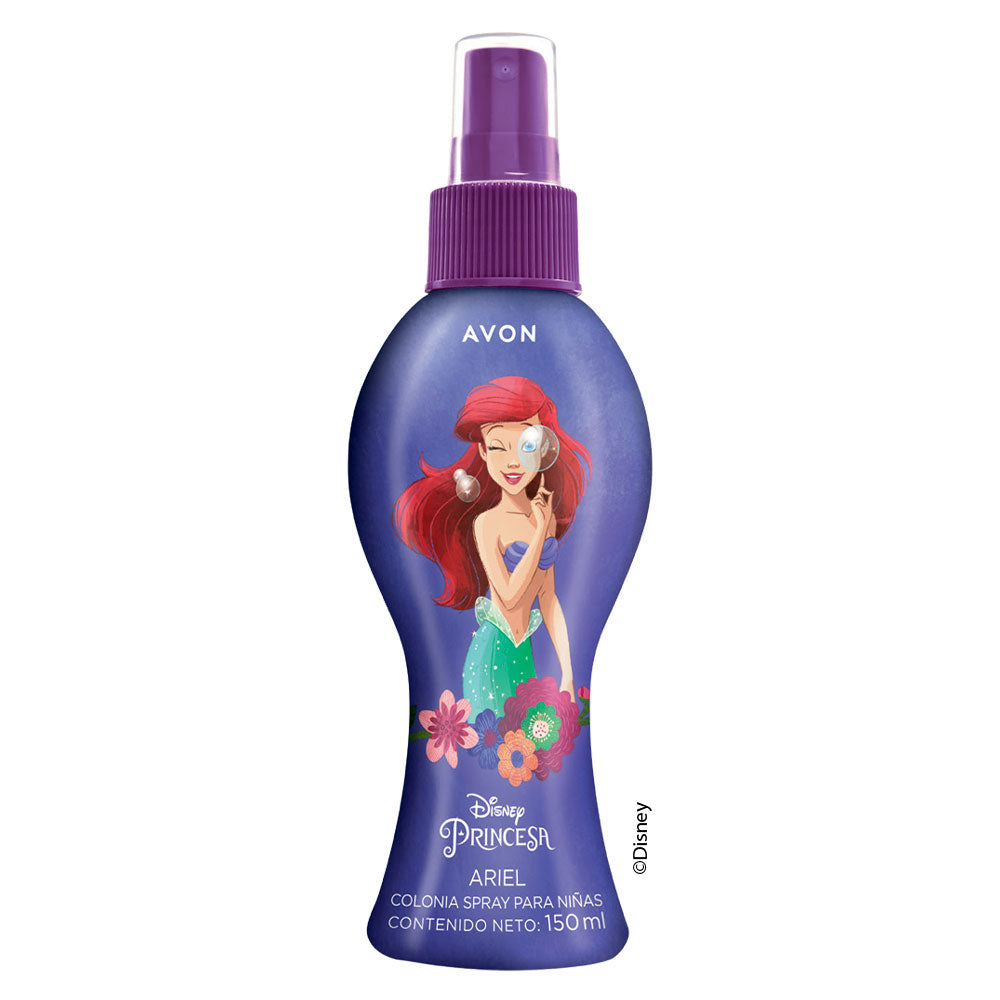 Colonia niña Disney avon