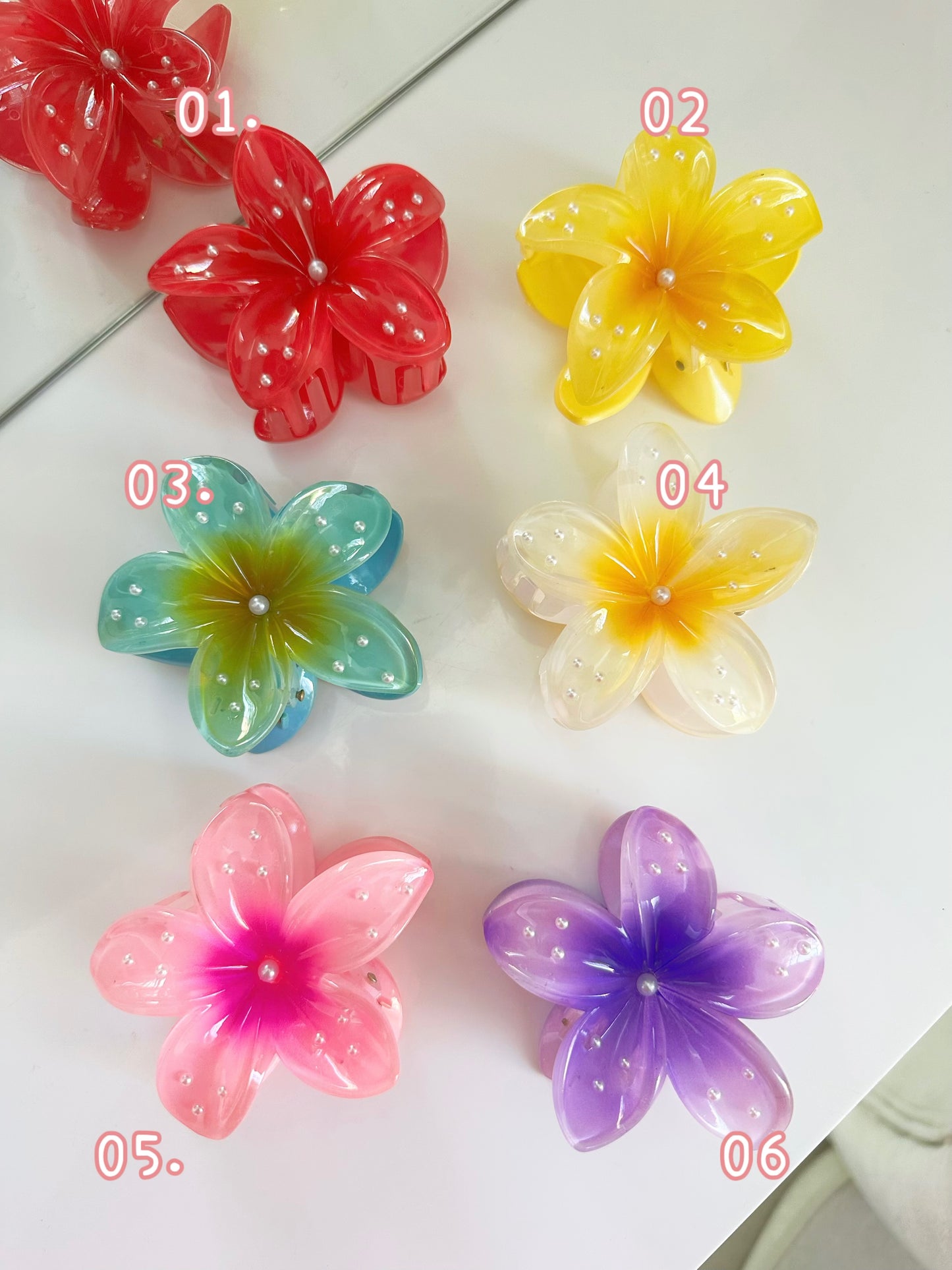 gancho hawaiano c/u (s-E38-6)