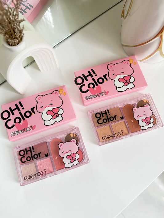 paleta oh color P1 E32 2