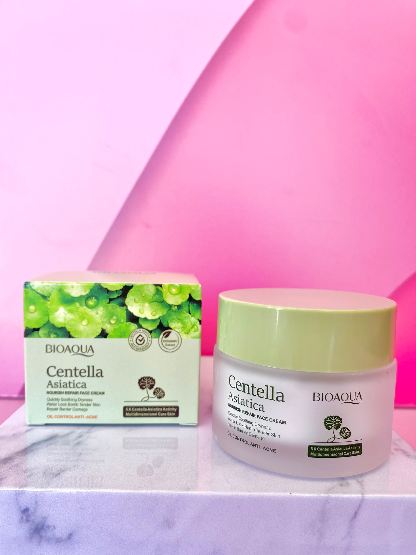 Crema centella(S-E22-C)