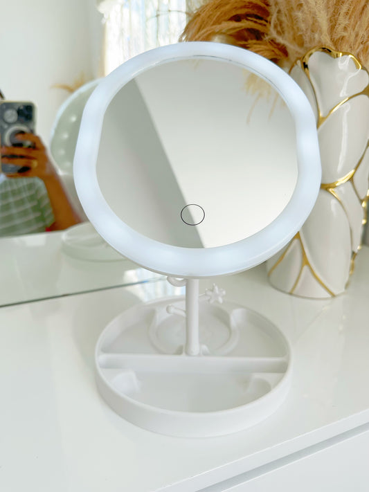 Espejo led ovalado P2