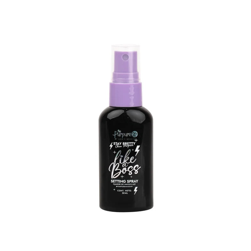 MINI Fijador de Maquillaje Like a Boss Purpure (P2-E9-C)