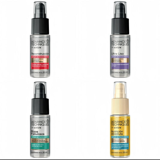 Serum Aceite para puntas avon (S-E40-7)