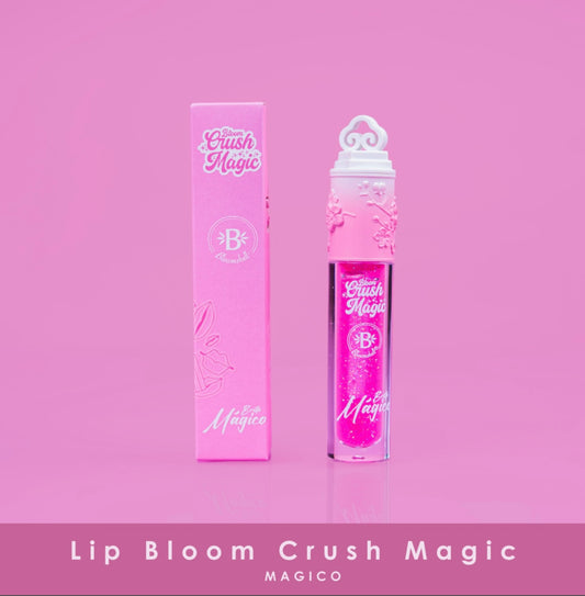 Lip bloom crush magic bloomshell (P2-E19-C)