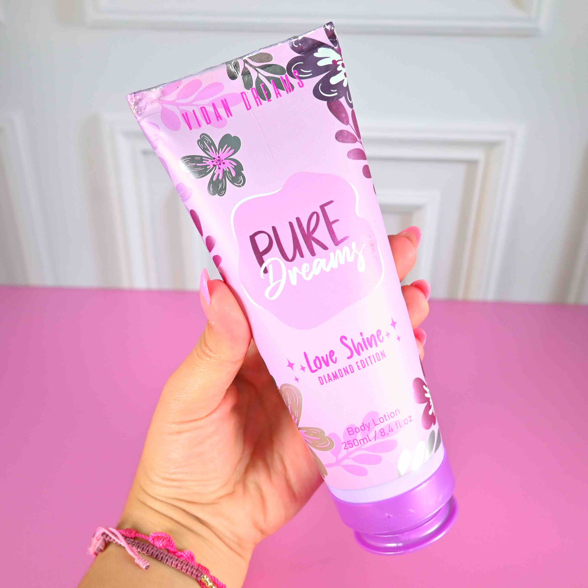Crema shimmer pure dreams
