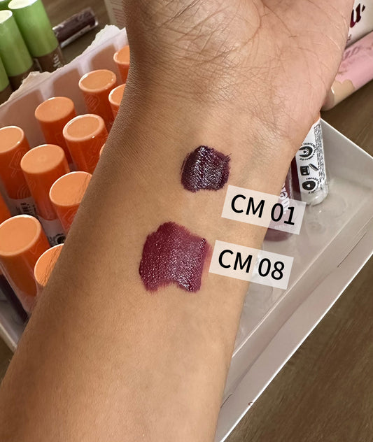 labial liquido matte MELU S-E27-F