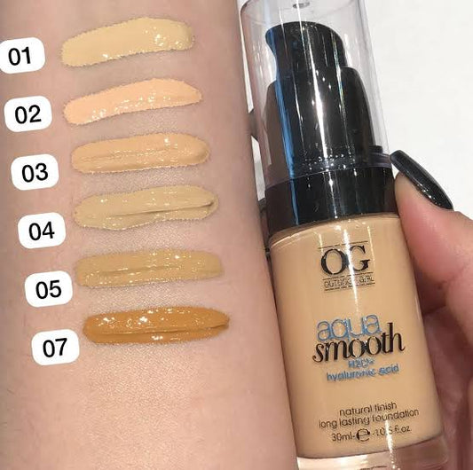 BASE AQUA SUAVE DE LARGA DURACION OG (P1-E8-D)