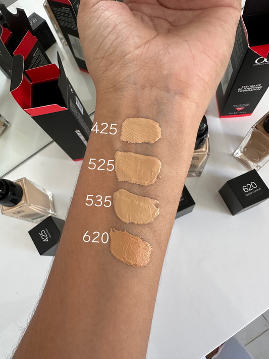 Base Stay Matte OG (S-E24-B)