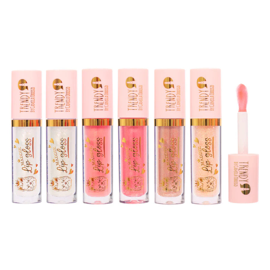 Brillo Gloss Maddie Trendy C/u (S-E27-C)