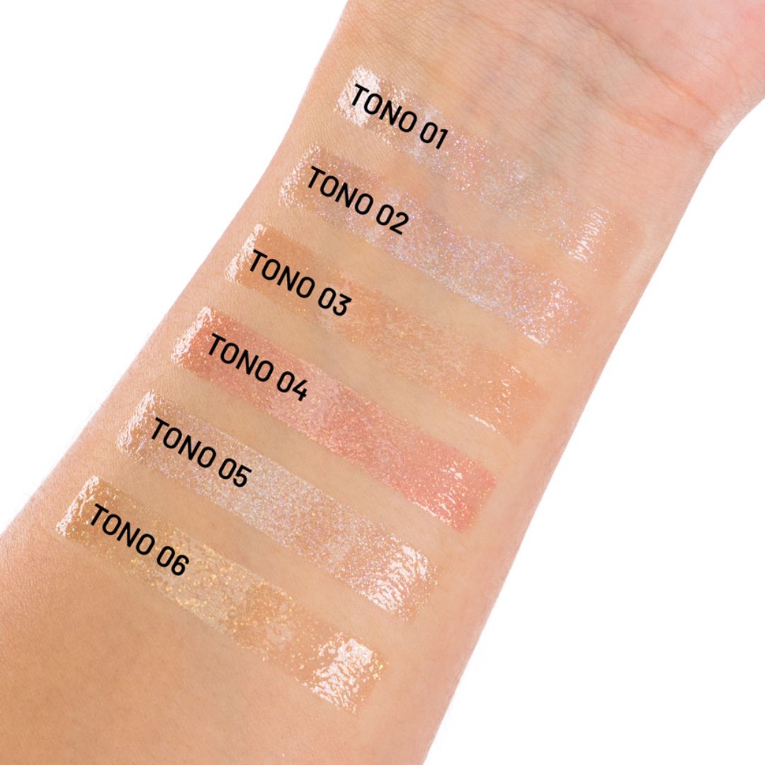 Brillo Gloss Maddie Trendy C/u (S-E27-C)