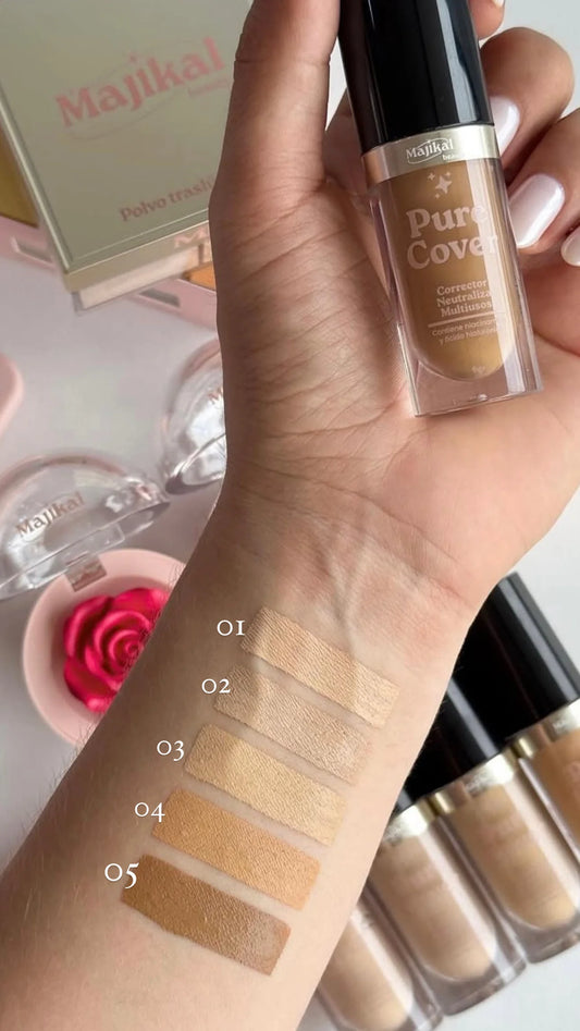 Pure cover corrector majikal (P2-E13)