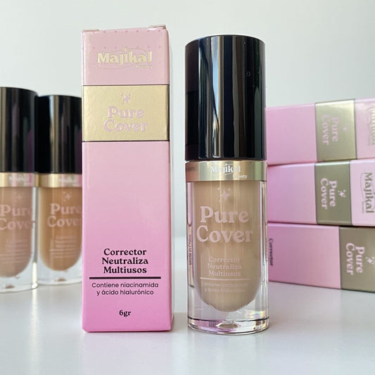 Pure cover corrector MAJIKAL