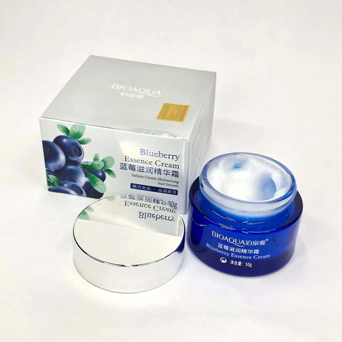 Crema arandano BIOAQUA (S-E36-1)