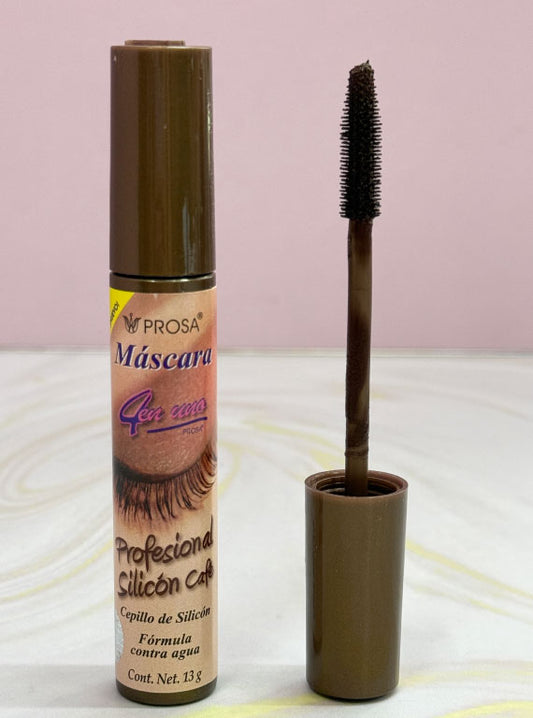 Pestañina silicon cafe profesional prosa (s-E27-B)