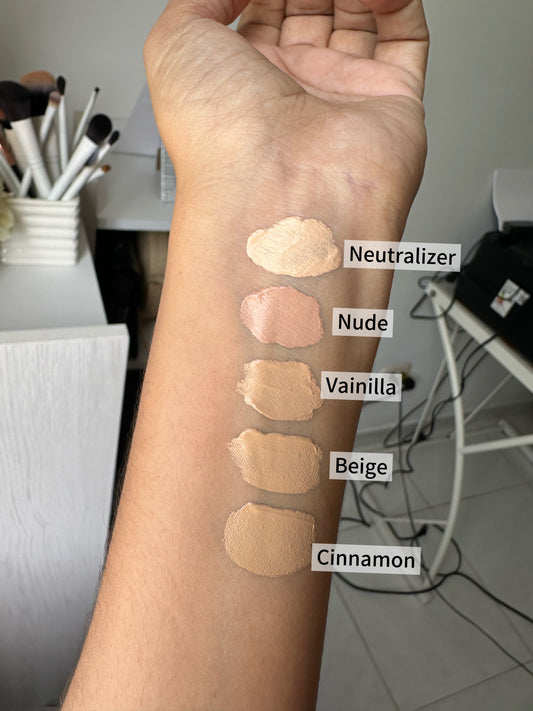 CORRECTOR LÍQUIDO 1ST SCENE ATENEA (S-E24-E)