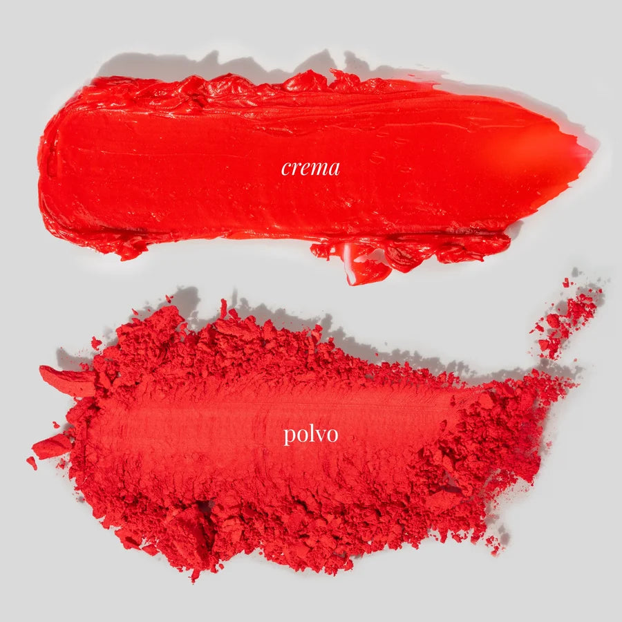 RUBOR VIBRANT BLUSH DUO MARMAID TEARS MANU G X ENCHANTE