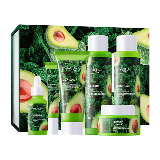 Kit caja aguacate bioaqua