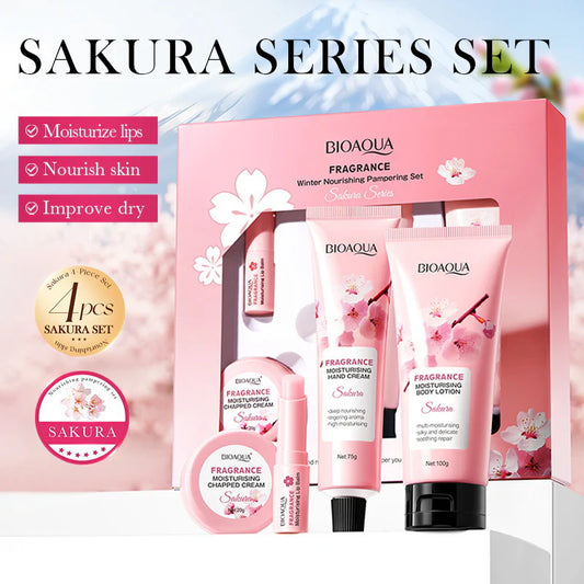 Kit de rosa sakura bioaqua S-E29-E)