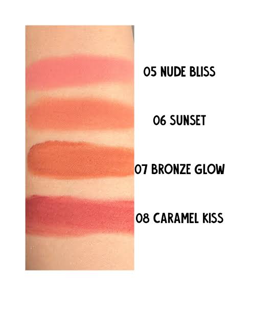 Rubor en crema crush amuse de bloomshell cambiar (P2