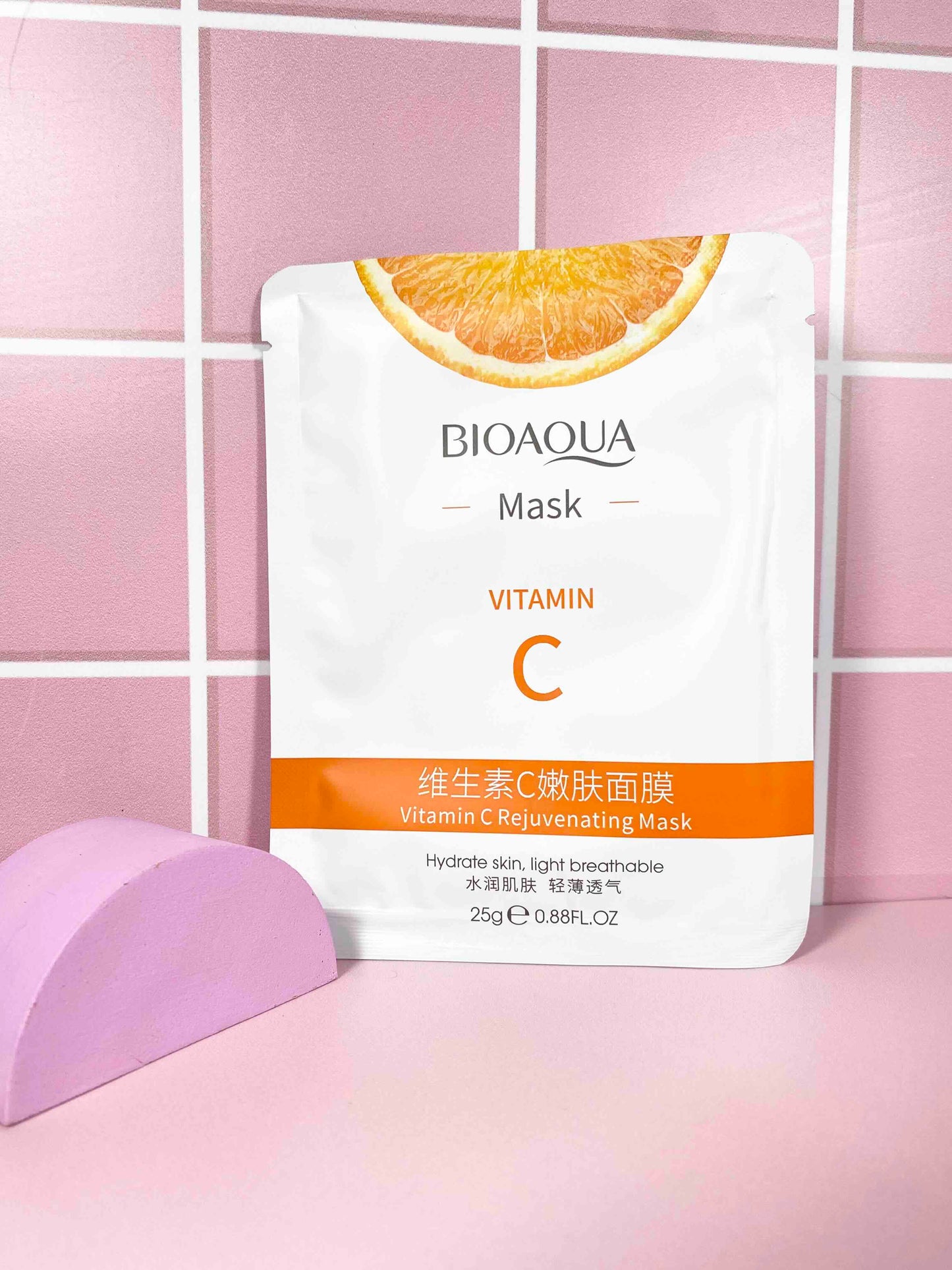 mascarilla velo vitamina C (S-E34-5)