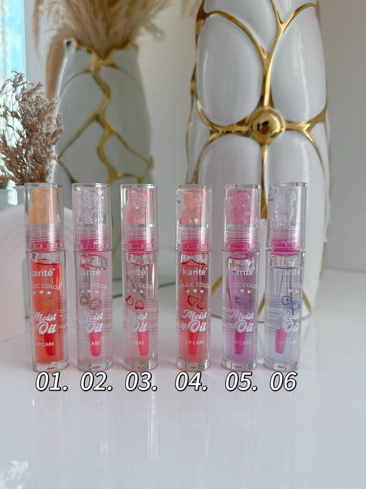 Brillo mágico osito karite (p2-e19-D)