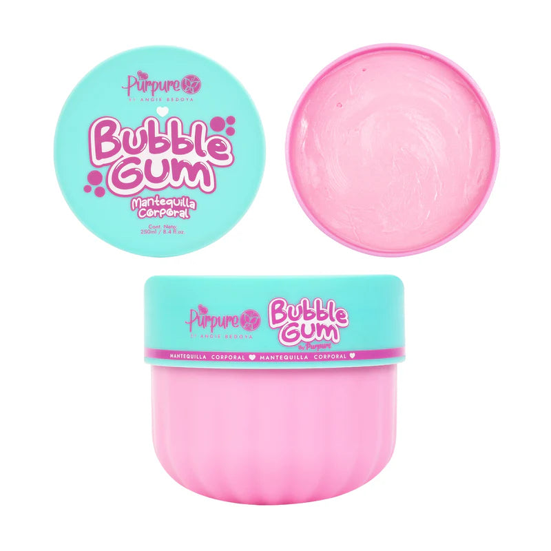 Mantequilla Bubble Gum Grande 250ml Purpure (P2-E12-B)