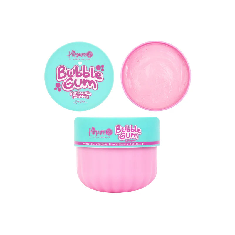 Mini Mantequilla corporal Bubble Gum 50g New Purpure