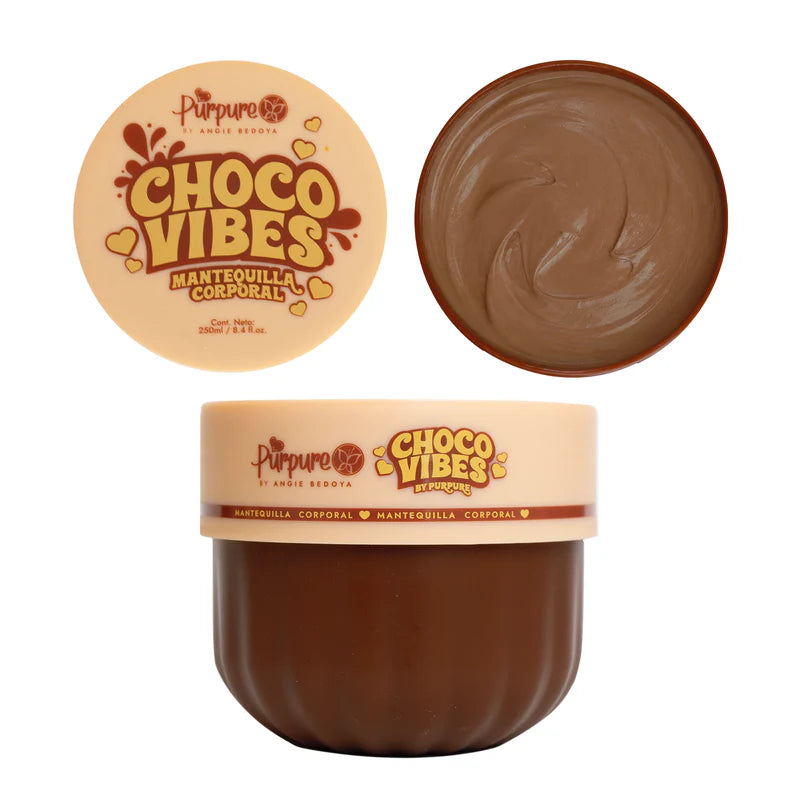 Mantequilla Choco Vibes 250ML Purpure (P2-E10-B)
