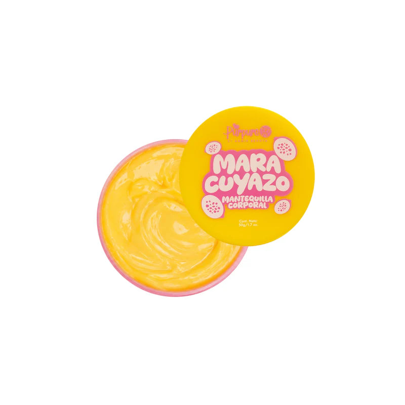 Mini Mantequilla corporal Maracuyazo 50GR Purpure (P2-E13-F)