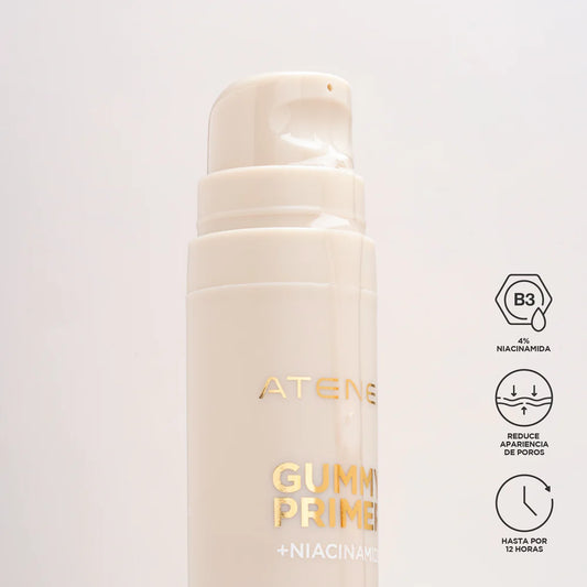 MINI GUMMY PRIMER + NIACINAMIDA ATENEA (S-E24-D)