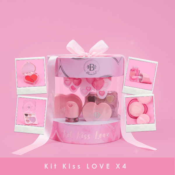 KIT AMOR Y AMISTAD BLOOMSHELL