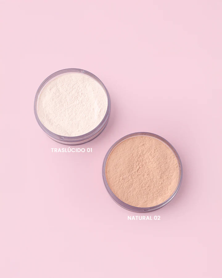 POLVO FACIAL AME (S-E25-E)