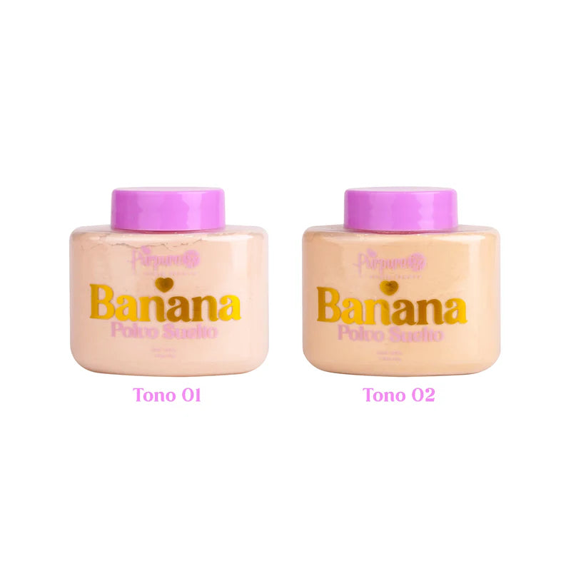 Polvo Suelto Banana Purpure (P2-E20-F)