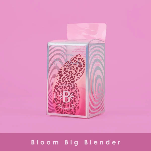 Esponja bloomshell Beauty blender XL