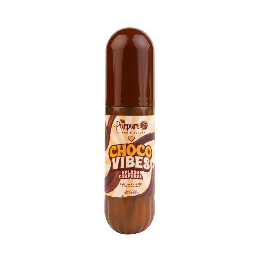 Mini Splash Choco Vibes 100ml Purpure P2-E13-E
