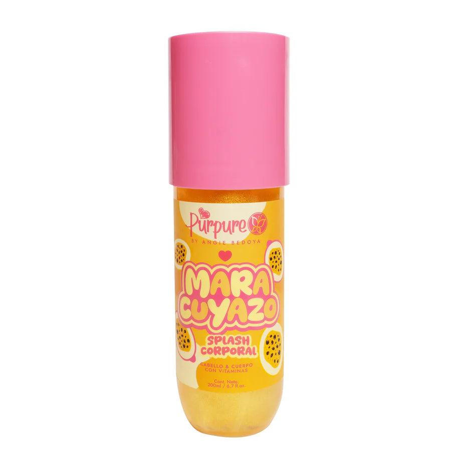 Splash Maracuyazo Importado 200ML Purpure P2-E12-F