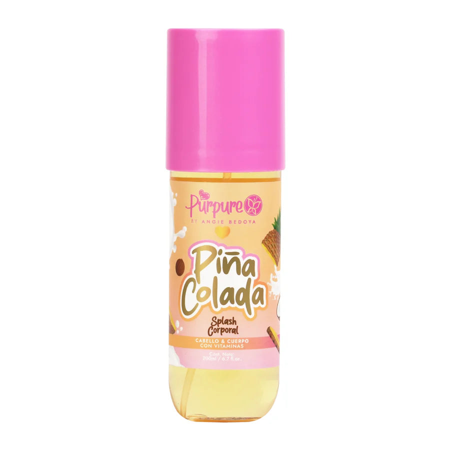Splash Piña Colada 200ml Purpure P2-E12-F