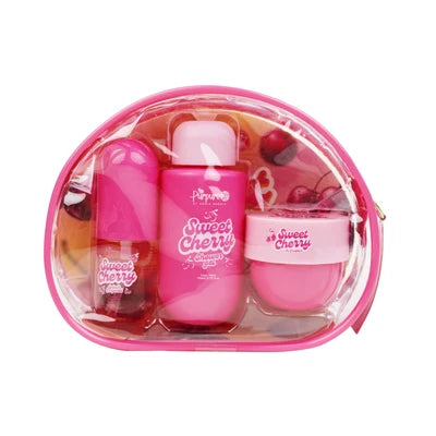 Kit Cartuchera Sweet Cherry Purpure