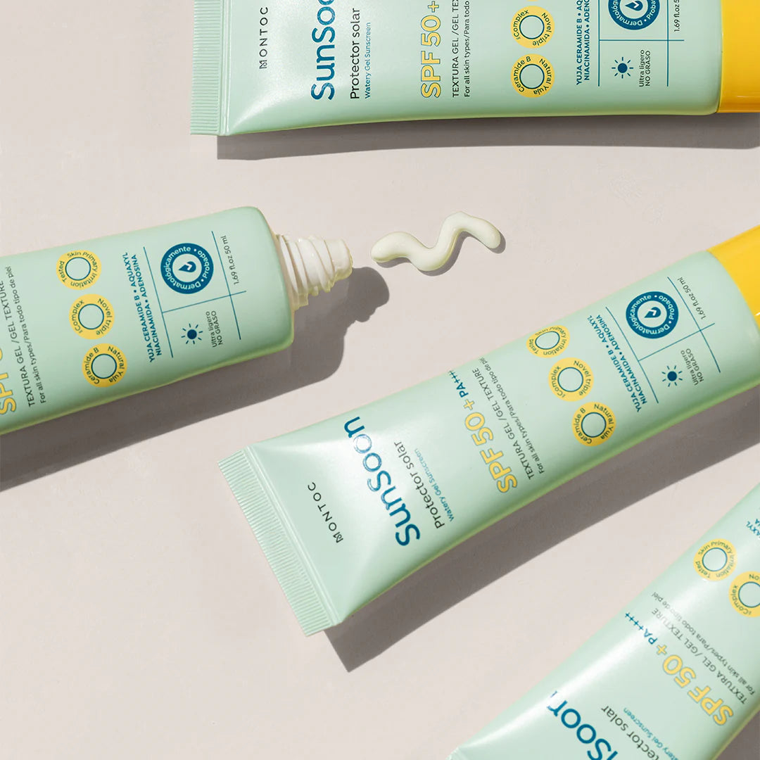 Sunsoon protector solar MONTOC