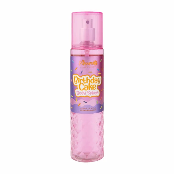 Splash Birthday Cake 250ml Purpure P2-E11-D