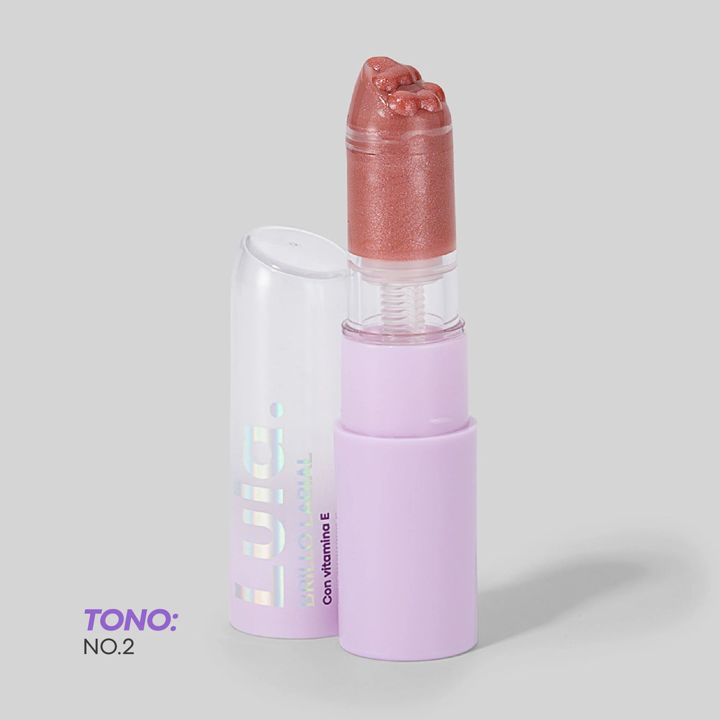 Brillo Labial LULA P1-E3-F