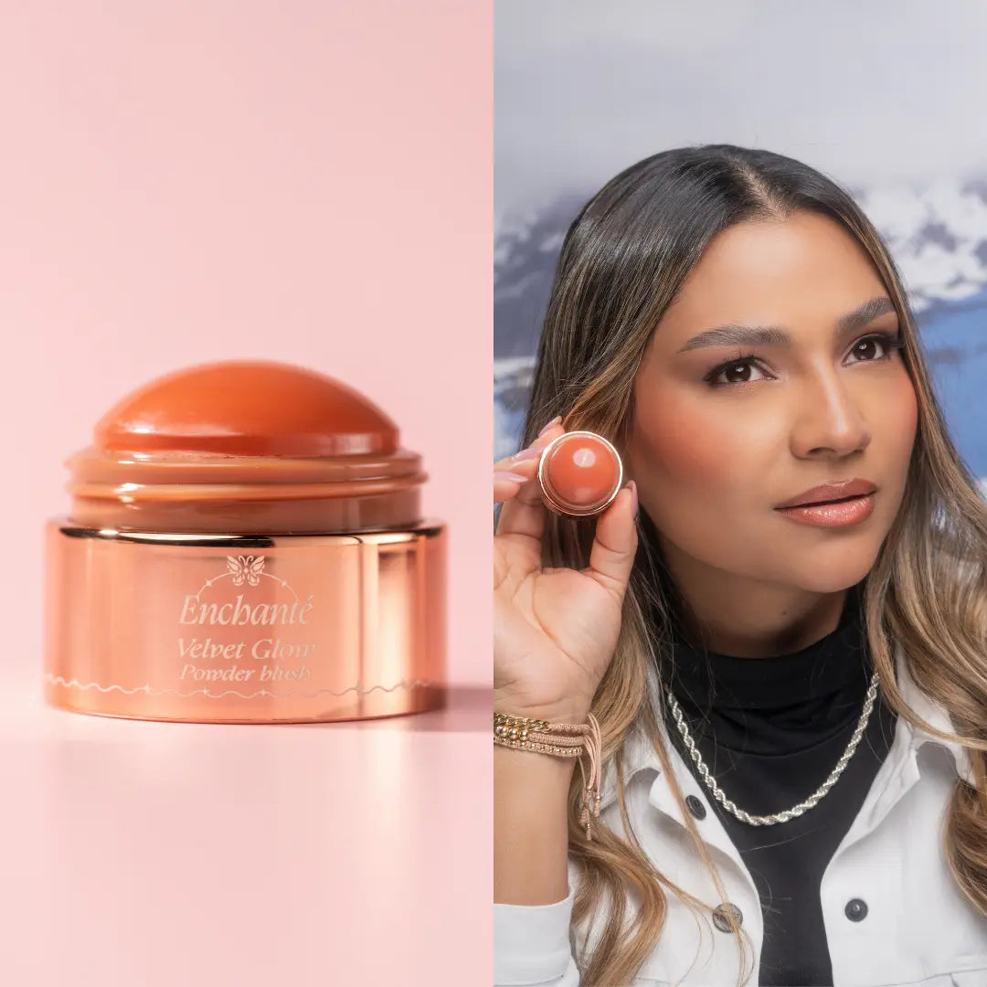 Rubor Velvet glow ENCHANTE
