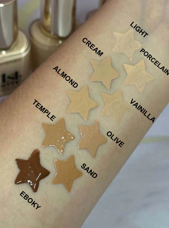 BASE SERUM TINTED 1ST SCENE ATENEA (S-E29-A)