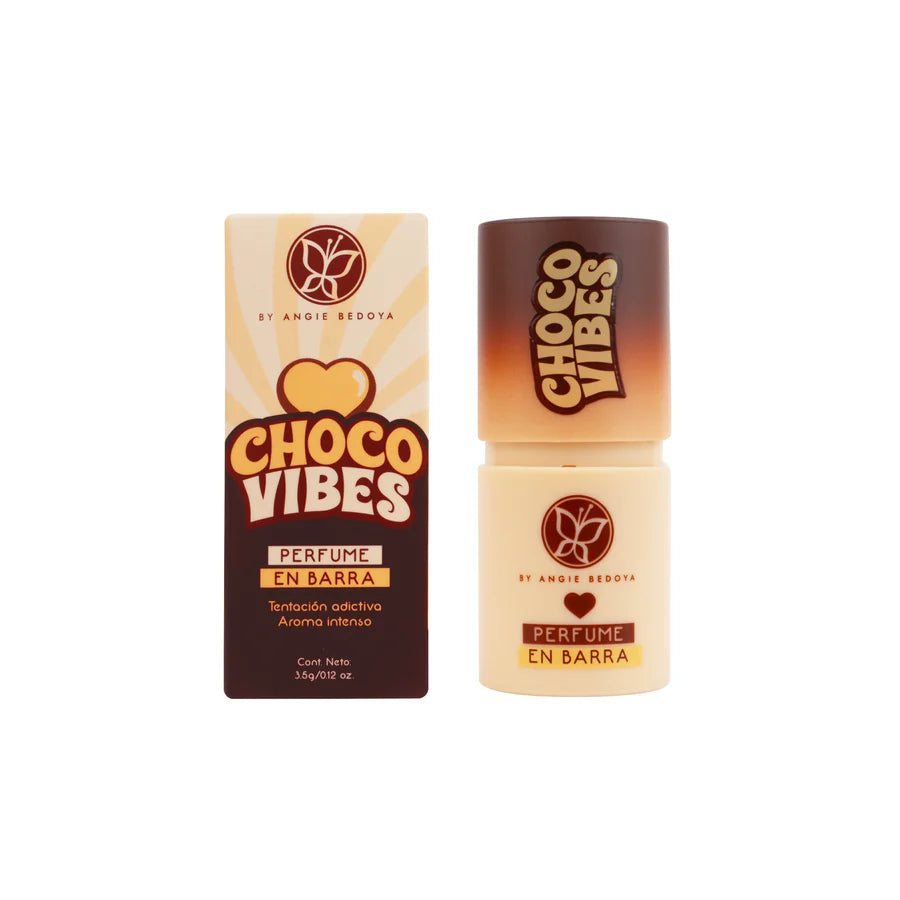 Stick Barra De Perfume Choco Vibes Purpure (p2-20-g)