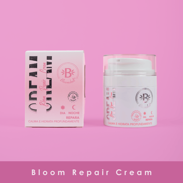 Bloom repair cream (crema reparadora K-beauty) Bloomshell (S-E29-C)