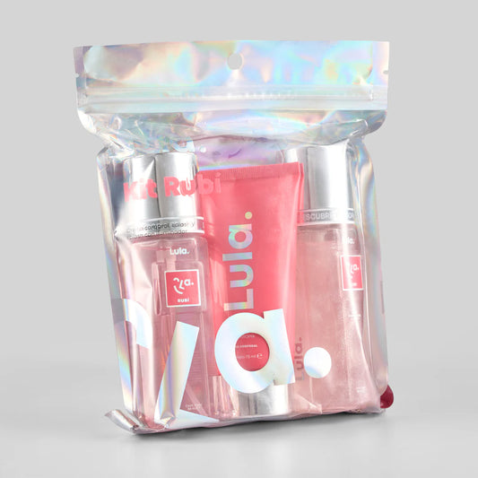 KIT CREMA Y SPLASH | LULA (S-E31-A)