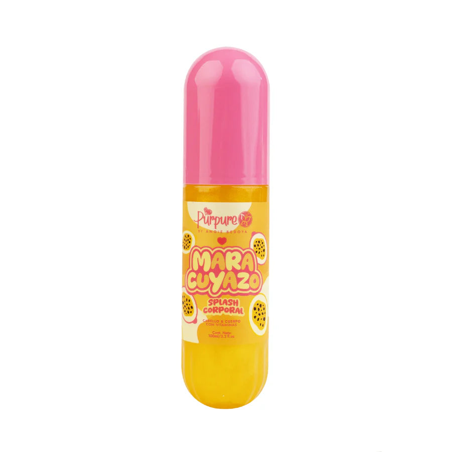 Mini Splash Maracuyazo 100ml Purpure P2-E13-E